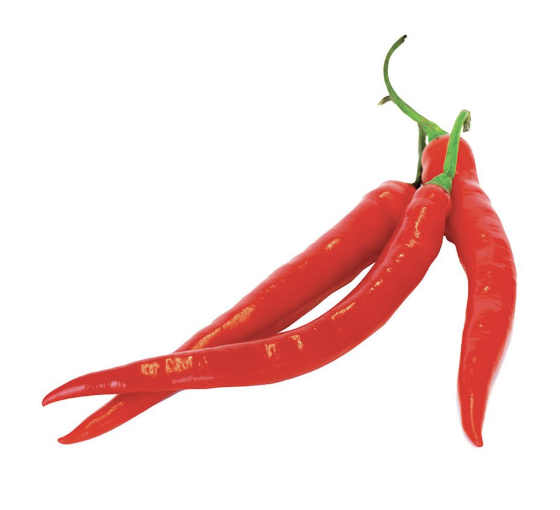 Ớt sừng